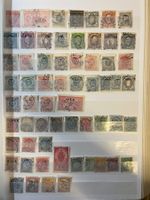 () 60 timbres anciens pays scandinaves
