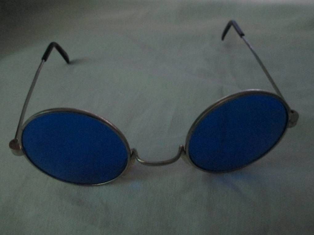 Occhiali & Lenti: Sonnenbrille  J. Lennon – Usato da Riehen venduto da dipus