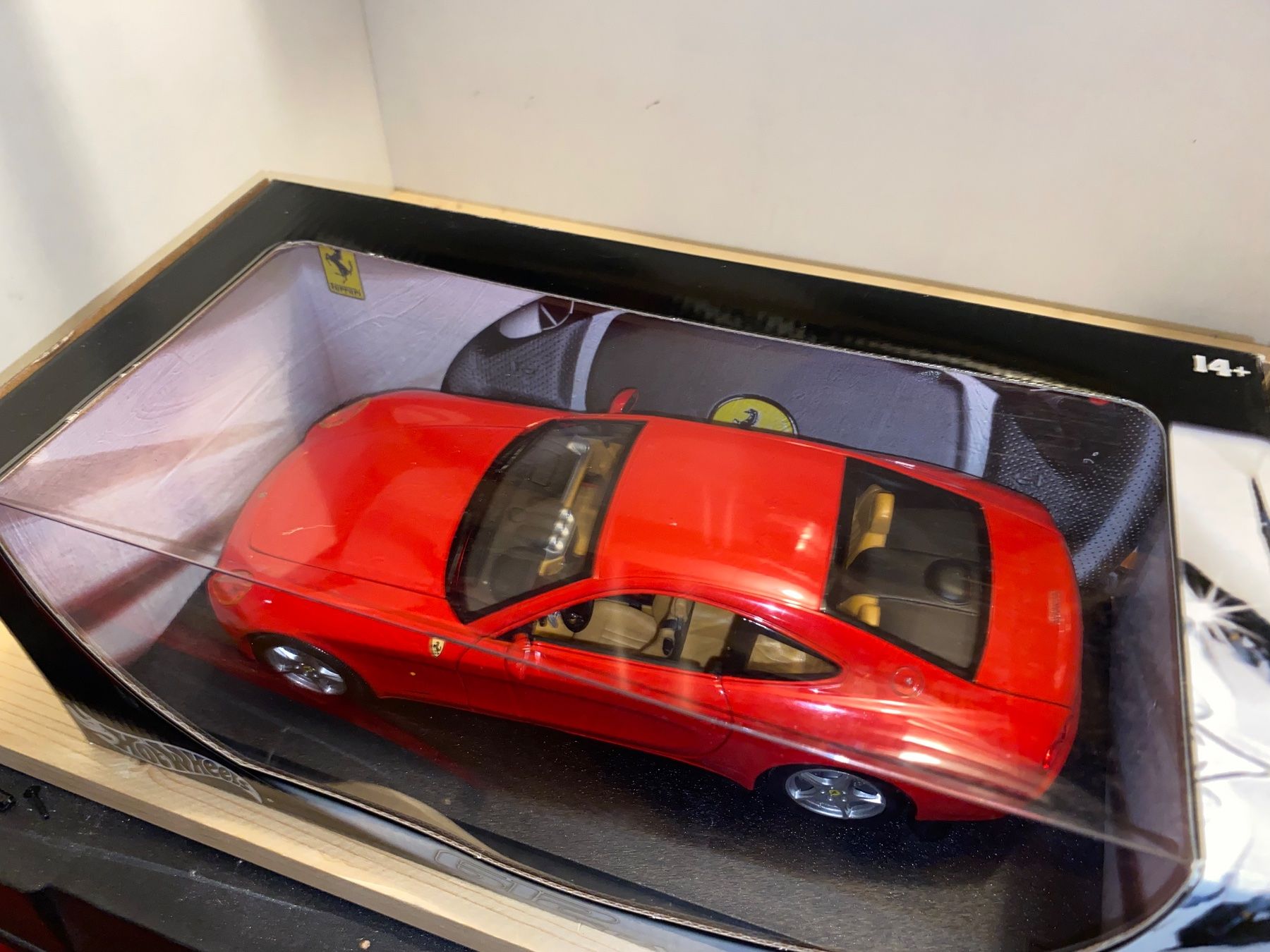 Ferrari Voitures modèles: Ferrari 612 Scaglietti 1/18 – Neuf (Voir description) à Wohlen AG par PrivatSammlung 2