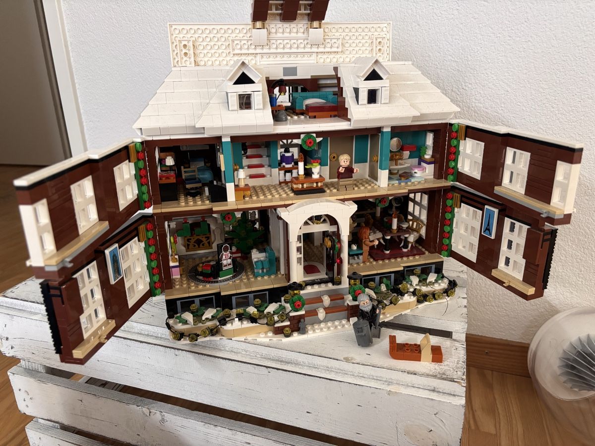 Lego Giocattoli: Kevin allein zu Hause - Lego Set – Nuovo (secondo la descrizione) da Rafz venduto da sastaeuble 1