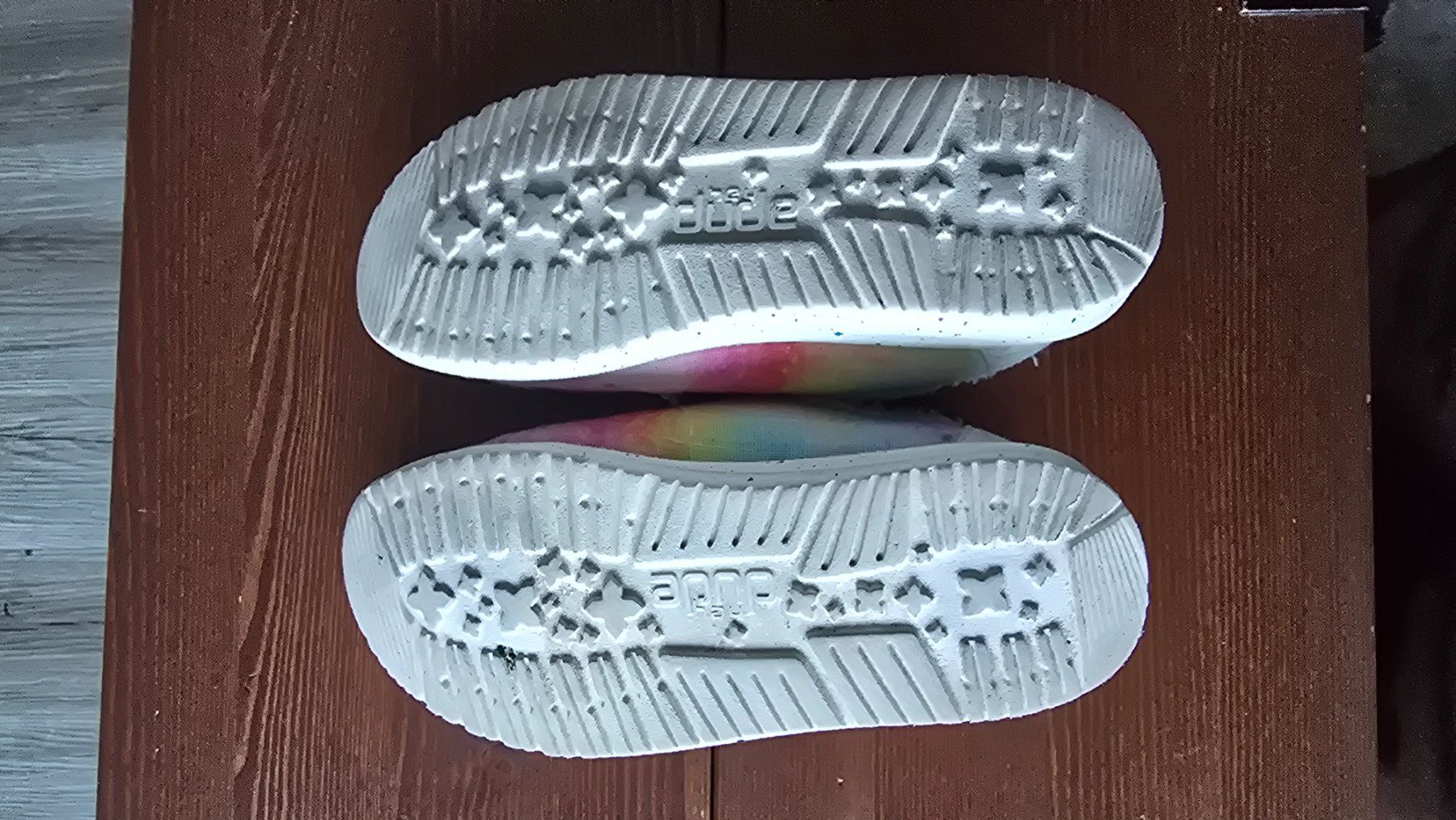 Chaussures filles: Hey Dude Gr.32 – D'occasion à Lufingen par Yoko14 2