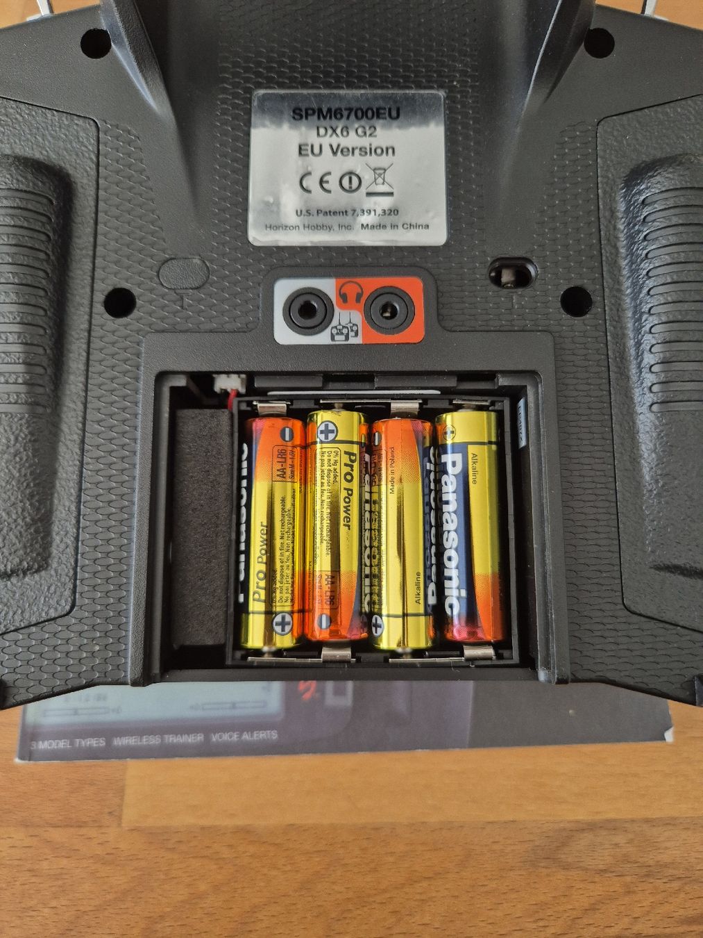 Spektrum Fernsteuerungen: Spektrum DX6 Sender – Gebraucht aus Stans von Basilikum21 4