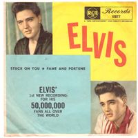 ELVIS PRESLEY - "AUS"