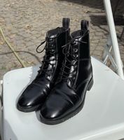 Reitstiefel schwarz Grösse 38
