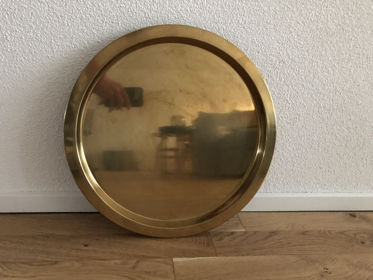 Ikea Piatti di portata: IKEA GLATTIS Tablett: guter Zustand – Usato da Zug venduto da volpo6300