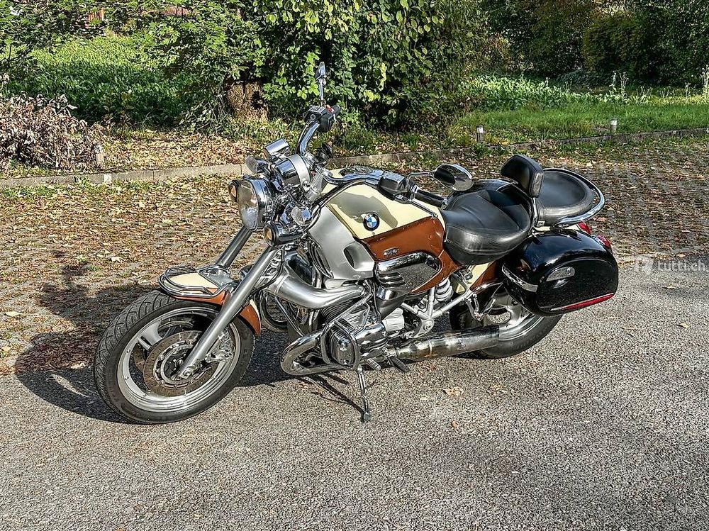 2003 BMW R 1200C Independent, mit MFK/Garantie/Super-Sound (Gebraucht ...