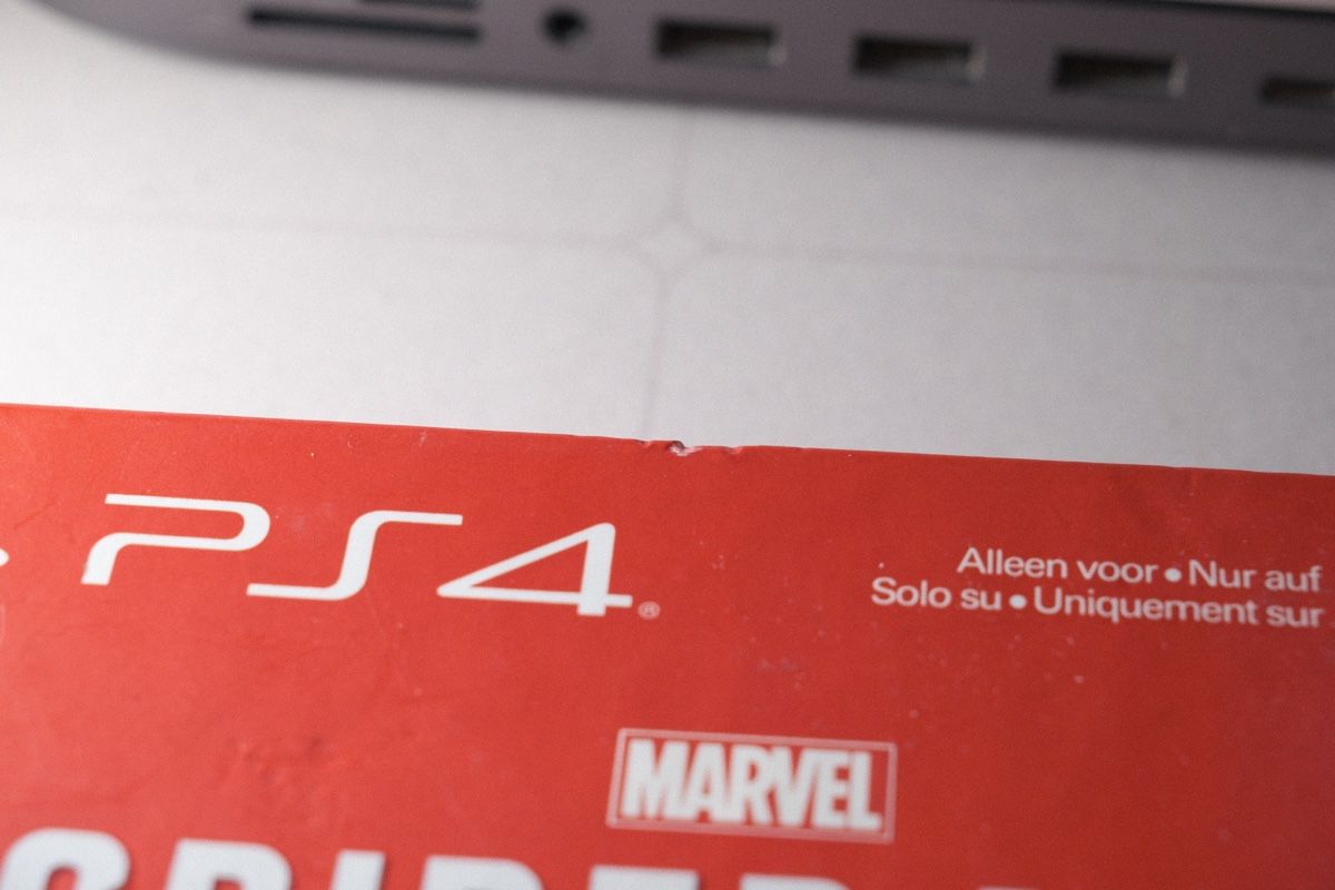 Sony Giochi: Spider-Man PS4 Special Edition - sealed Game – Nuovo e nell'imballaggio originale da Ausserberg venduto da molvin95 1