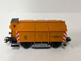 Märklin Schienenreinigungswagen H0 AC