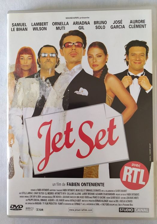 DVD JET SET | Kaufen auf Ricardo