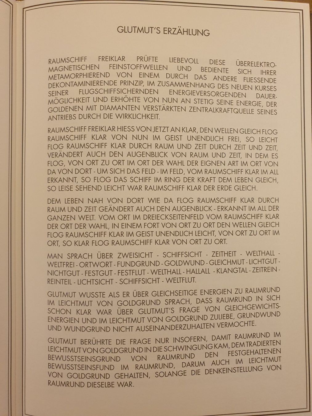 Libri: Glutmut Teil I - XII - carlo Anton Crameri - Schollenberg – Usato da Zürich venduto da loosebone 7