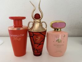 Profumi esclusivi Sh'mallow, Taraf, Summer parfum