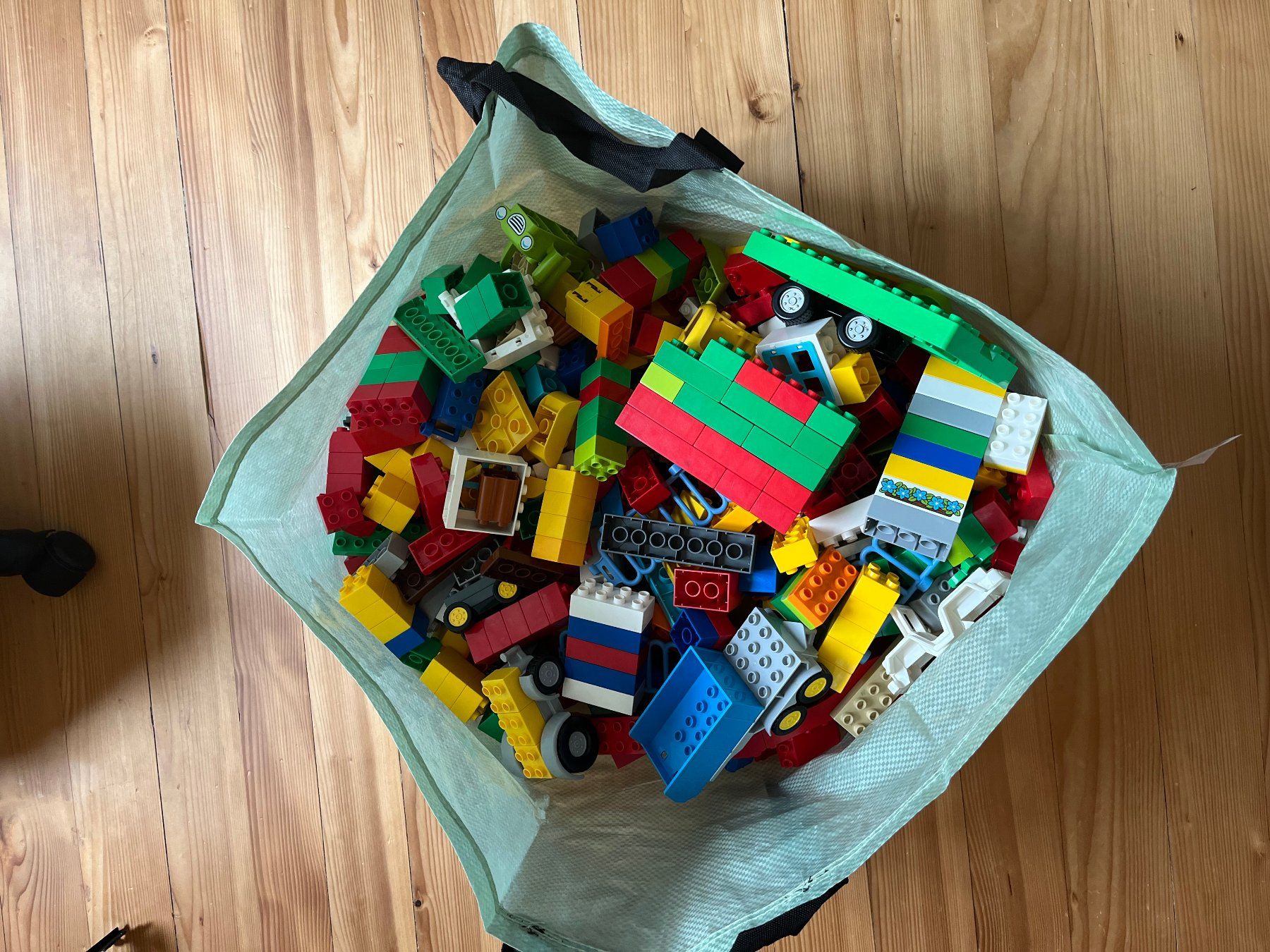 Jouets: Duplo – D'occasion à Obfelden par carobaum 2
