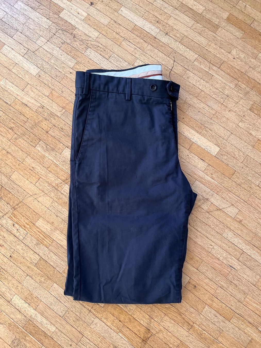Loro Piana Pantaloni: Loro Piana Hose Chino – Usato da Genève venduto da 3M_JR