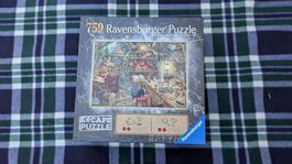 Escape Puzzle, Ravensburger, 759 Teile