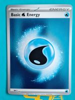 Basic Energy - Reverse Holo Water - Mega Evolution #1.8