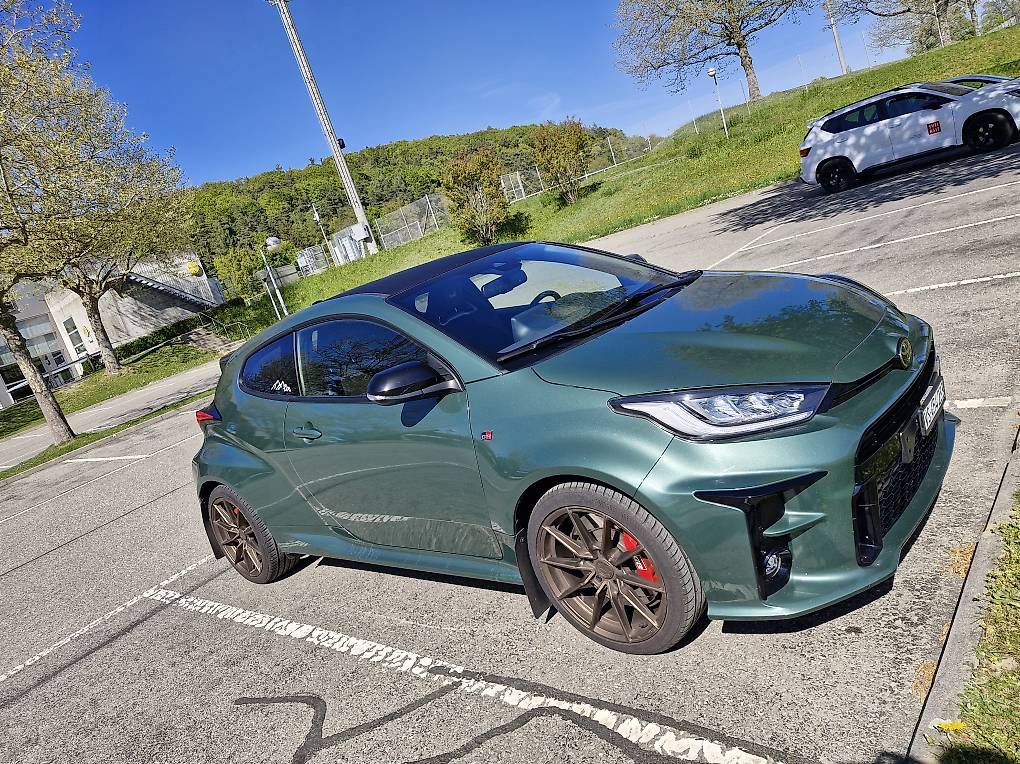 Automobili: Toyota Yaris GR – Usato da Düdingen venduto da mel_ty97