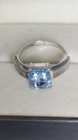 Bague Vintage YVES ROCHER - Art Déco! T58