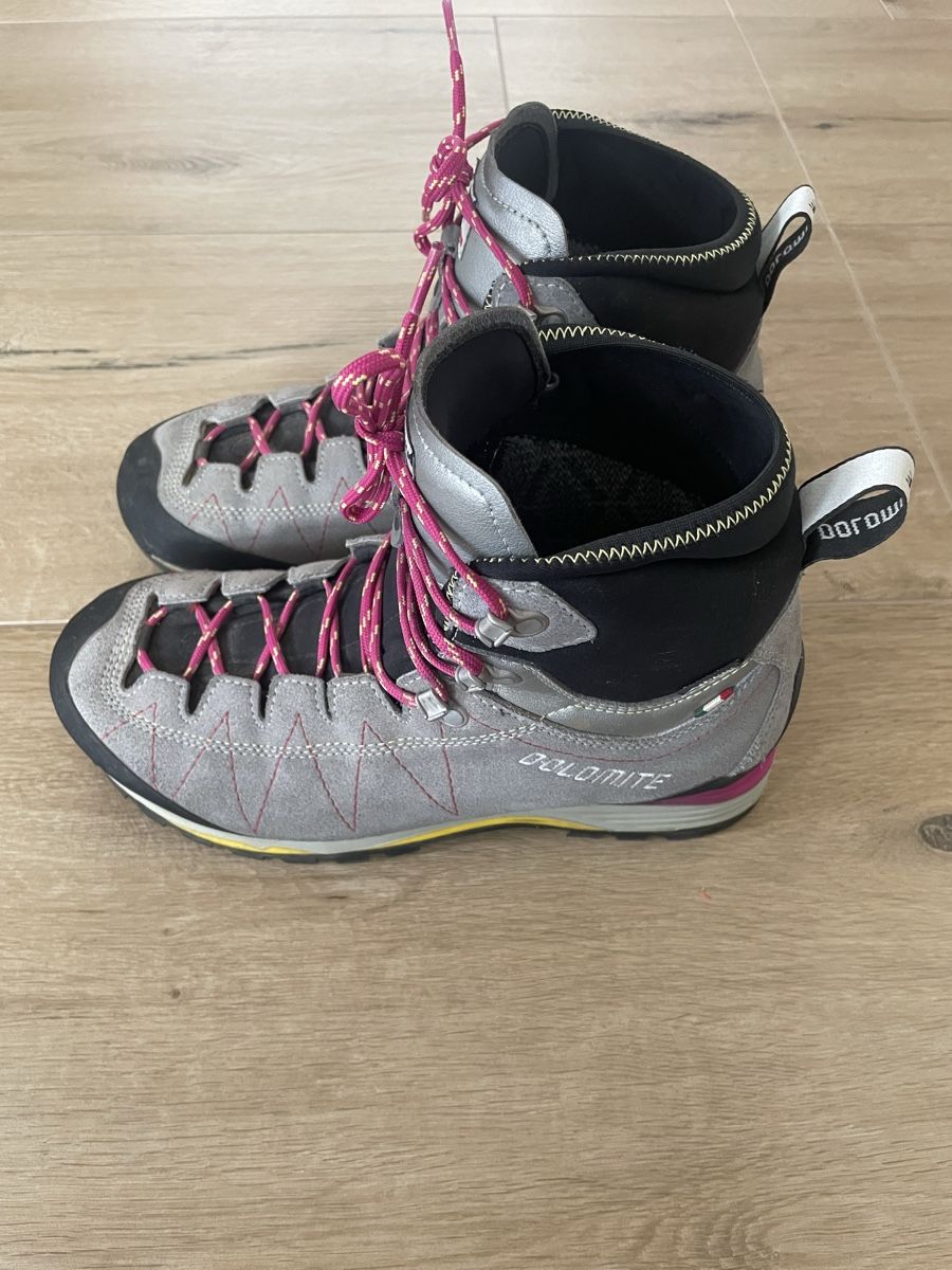 Dolomite Scarpe da donna: Bergschuh Dolomite Torq gtx Gr.40 – Usato da Luterbach venduto da Fa_Bla 3