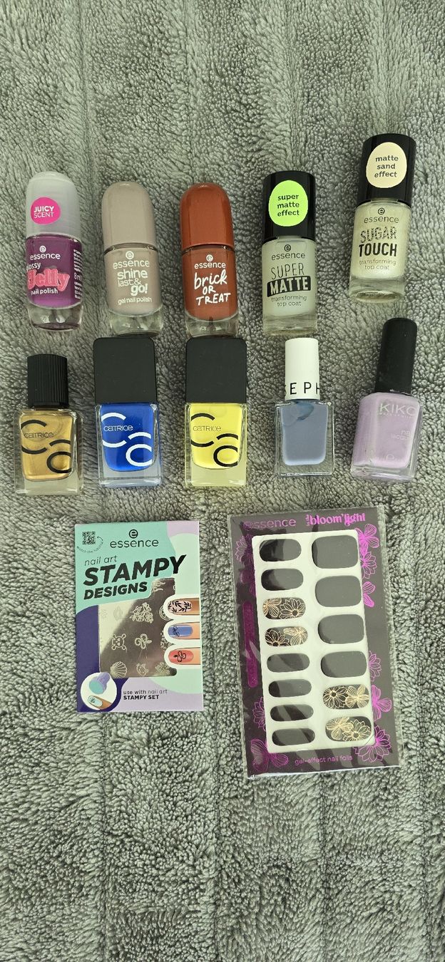 Smalto per unghie: Nagellack Set alles Neu!! – Nuovo e nell'imballaggio originale da Zurich venduto da VR2000 1