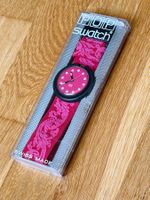 Pop Swatch Red Stop / PWB153, 1991