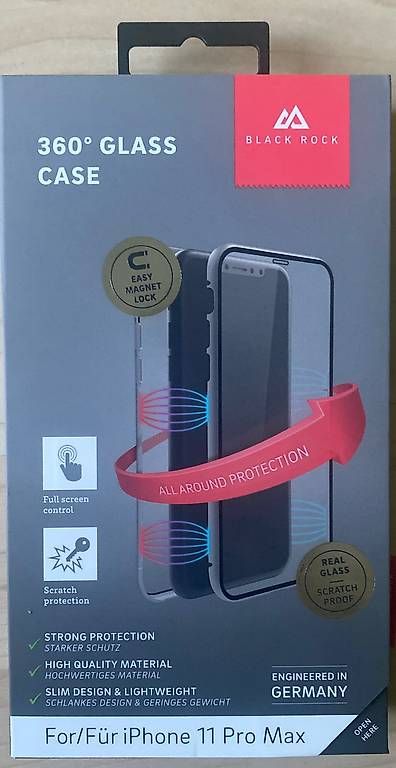 Cover & Protezioni schermo: Handyhülle für iPhone 11 Pro Max – Usato da Alterswilen venduto da lyd_dsn2