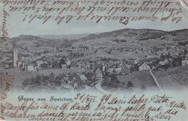 Speicher  AR       um 1899