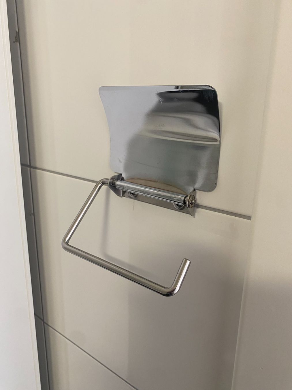 WC: WC-Papierhalter – Usato da Unterterzen venduto da bac_287t 1