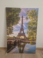 Leinwandbild Eiffelturm / Paris