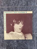 Johnny Thunders In Cold Blood 2xLP New Rose 1983 FR
