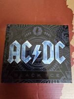 CD - AC/DC – Black Ice (Hard Rock, Blues Rock, 2008)