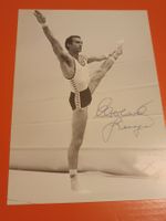 Eberhard Gienger - Olympia Bronze 1976