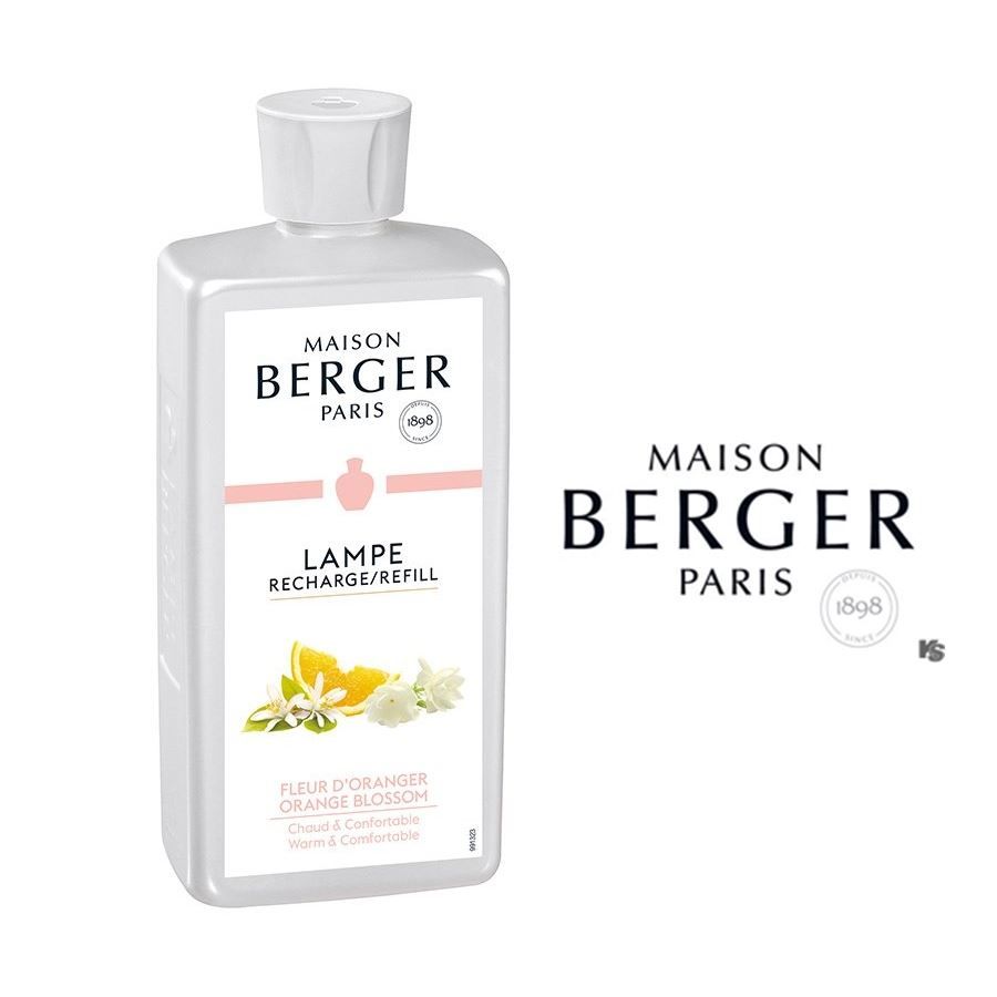 Spray per ambienti: Duft Lampen Parfum Orangenblüte 500ml – Nuovo e nell'imballaggio originale da Wettingen venduto da Swala 1