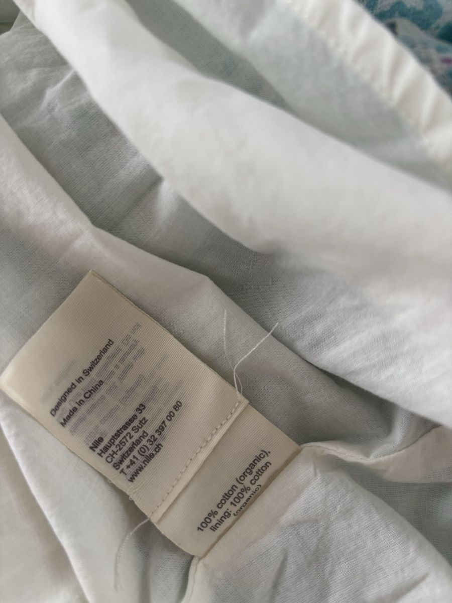 Nile Robes: Nile robe taille S neuf – Neuf avec emballage d'origine à Brügg BE par rah_mqh8 7