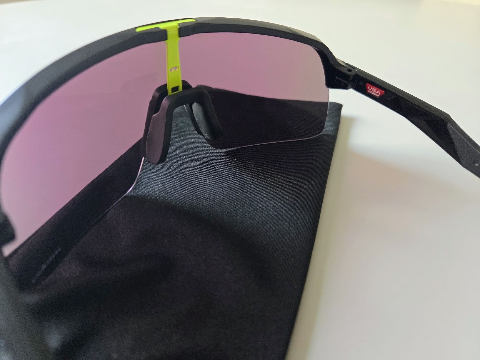 Oakley Brillen & Gläser: Oakley Sutro Lite, Sportsonnenbrille – Neu (gemäss Beschreibung) aus Schaffhausen von Octo2 3