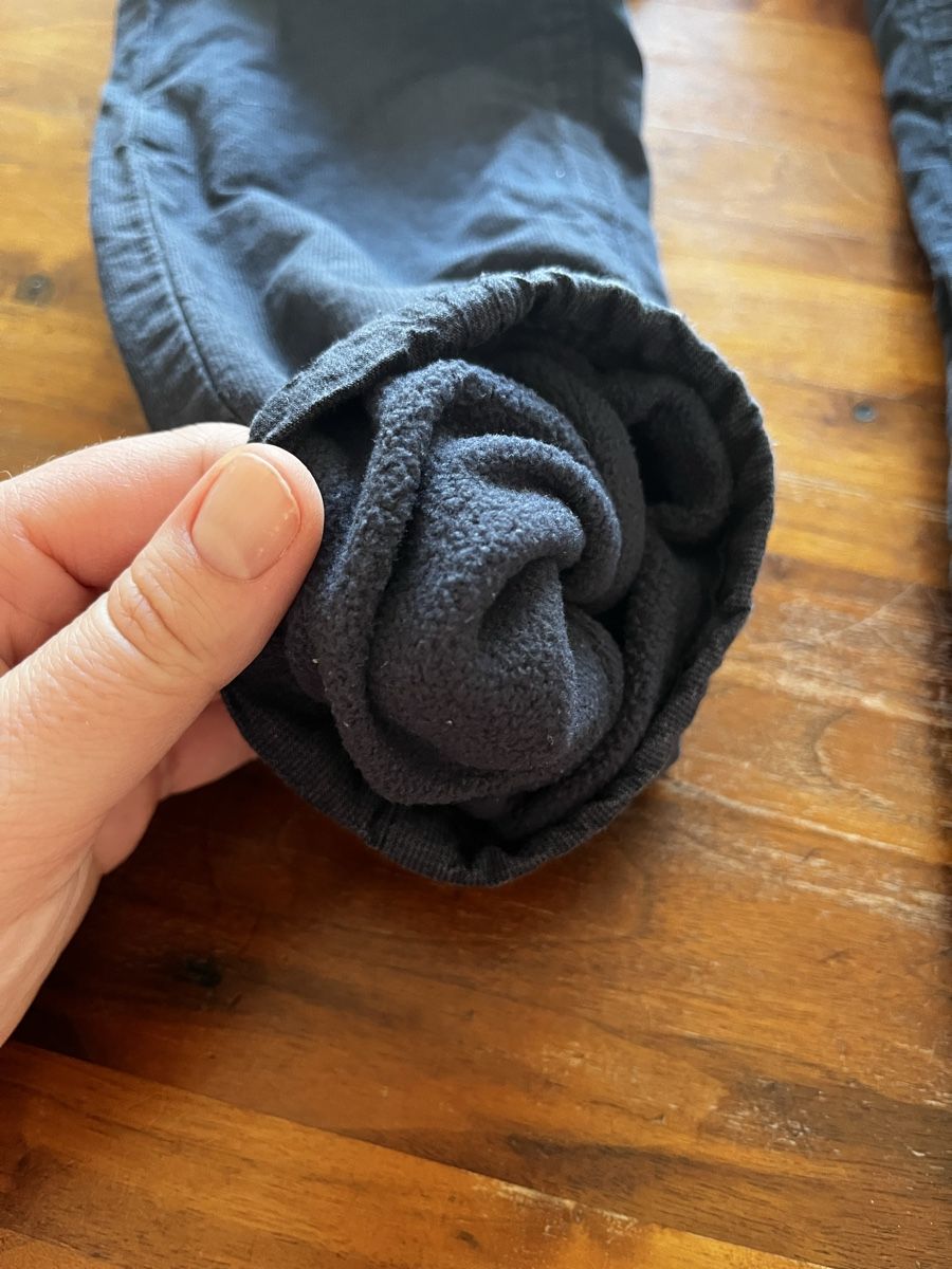 C&A Pantaloni: Gefütterte Hose Gr. 122 – Usato da Chur venduto da cardem86 2