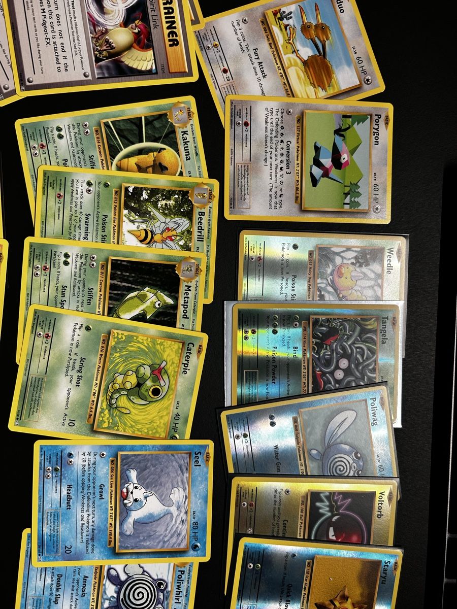 Pokémon Carte collezionabili: XY 2016 evolutions set sammlung Pokémon english – Usato da St-Légier-Chiésaz venduto da John1814 4