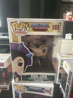 Figurine Pop! Masters of the Universe Evil-Lyn 565 neuve