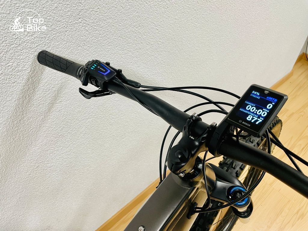 Cannondale Velos: Cannondale Monterra Neo AL 4 M – Gebraucht aus Stallikon von TopBikeCH 9