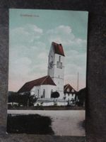 Ansichtskarte Schöfland, Kirche, unbeschrieben