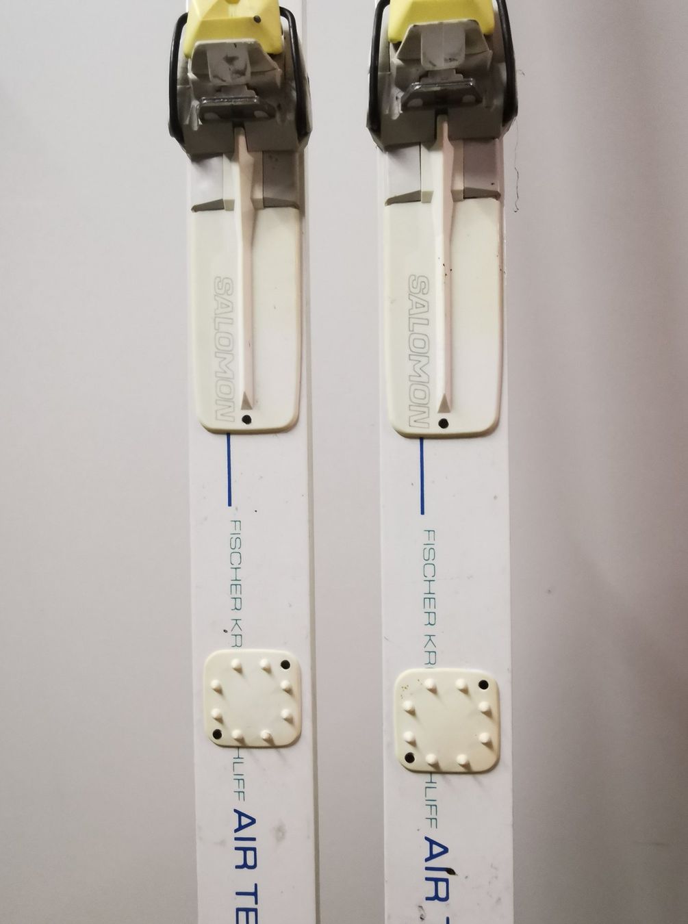 Fischer Sci: Fischer,Crownbase 650, Bindung Salomon – Usato da Kreuzlingen venduto da Mietze_34 1