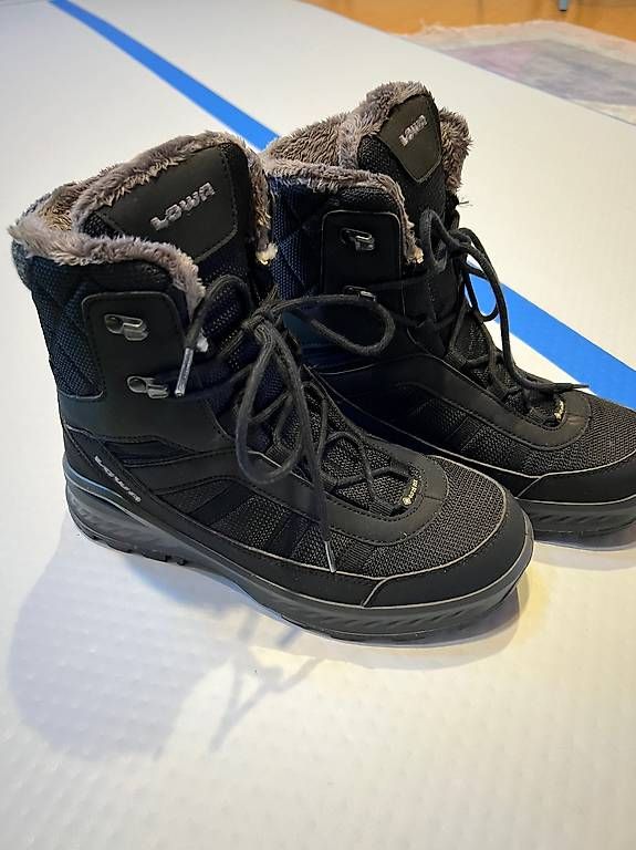 Scarpe da donna: Löwa warme Schuhe Gore-Tex Gr. 38 – Usato da bern venduto da denkalh 1