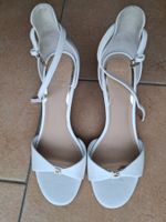 Sandales GUESS blanches taille 36