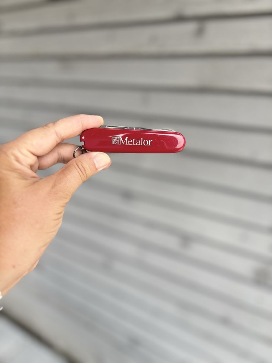 Victorinox Taschenmesser: Victorinox Offiziersmesser  – Gebraucht aus Würenlos von Ashley24 1