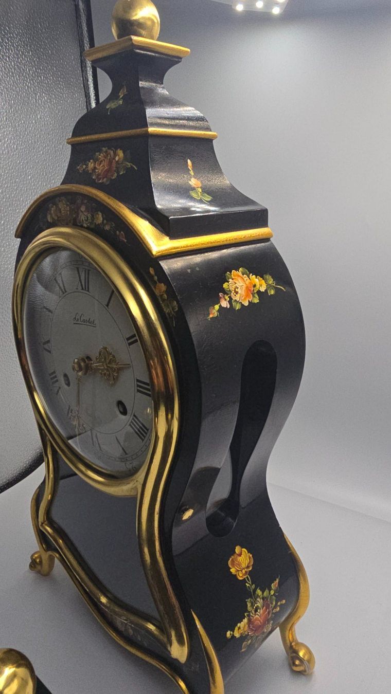 Stand- & Wanduhren: LECASTEL – Gebraucht aus La Chaux-de-Fonds von curtitswisswatches 2
