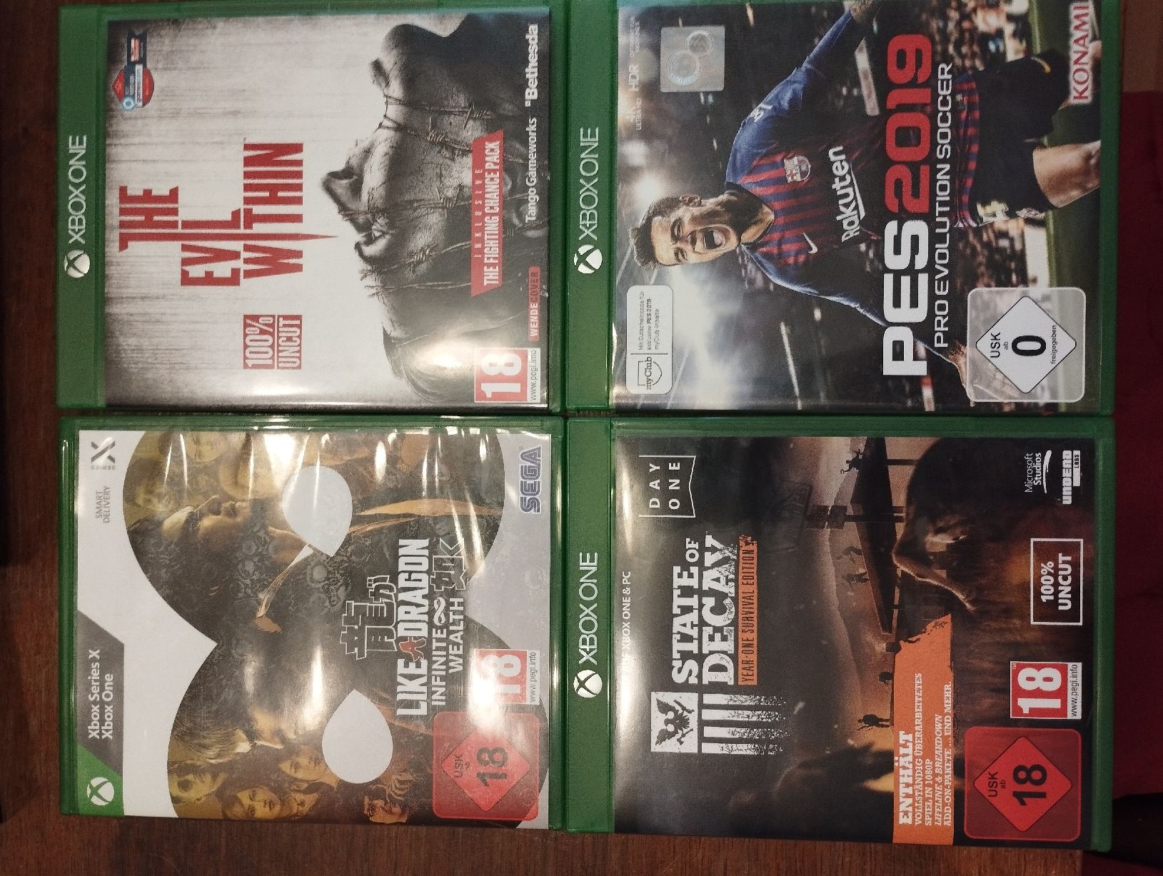 Microsoft Giochi: Xbox One Resident Evil 7 Edition – Usato da Lyss venduto da fuselbay 5