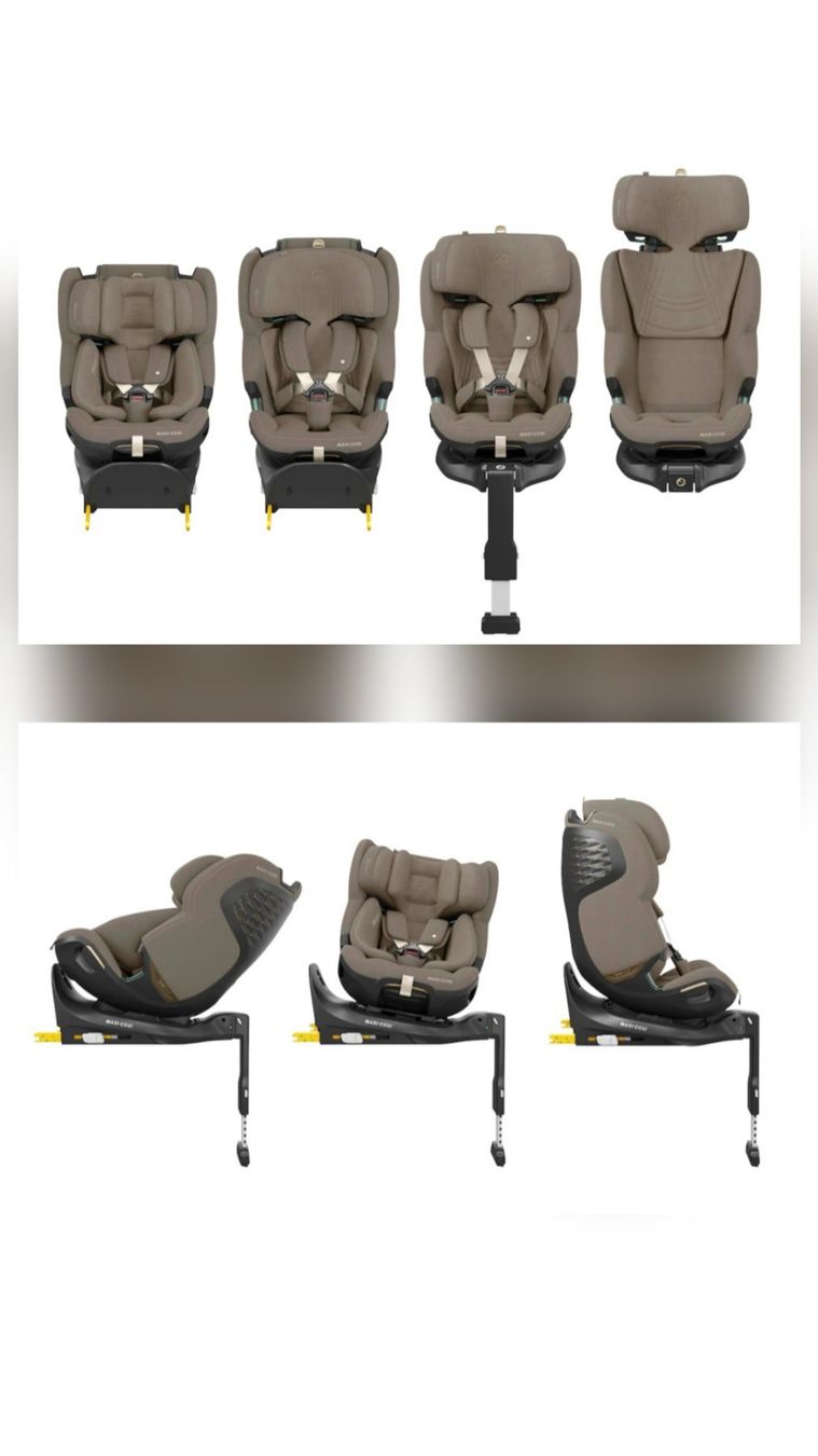 Maxi-Cosi Seggiolini per auto: **neu** Maxi Cosi Emerald 360 pro – Nuovo (secondo la descrizione) da glashütten venduto da tdsantos45 2