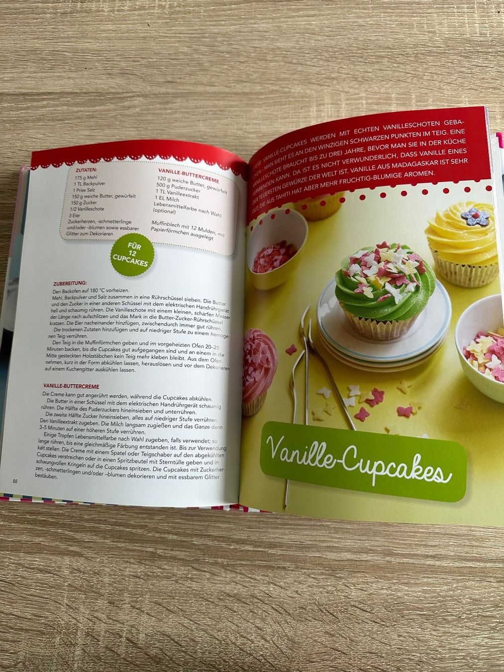 Libri: Cupcakes – Usato da Obergerlafingen venduto da Jopi_23 4