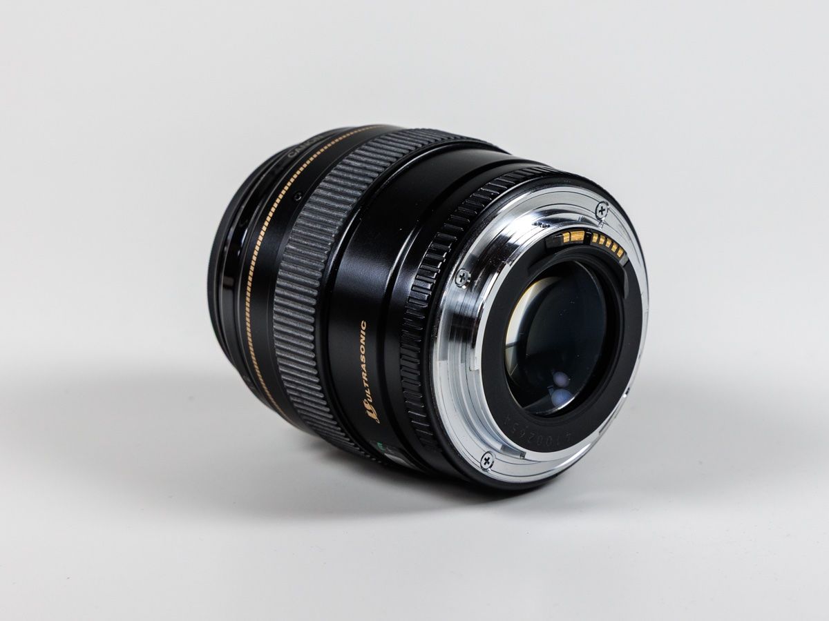 Canon Obiettivi: Canon EF 100mm 1:2 Ultrasonic – Usato da Sennhof venduto da chaoscrack 2