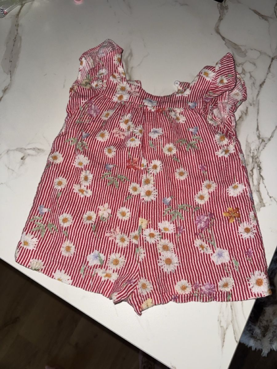 Zara Kleider & Röcke: Combinaison Zara, taille 86 portée 1x – Neu (gemäss Beschreibung) aus Erde von Kitkatekate