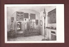 Schloss SARGANS - Schlosskapelle